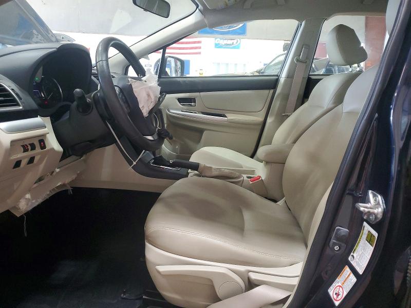 Продаж на аукціоні авто 2015 Subaru Impreza, vin: JF1GPAV69FH233422, номер лоту: 59825376