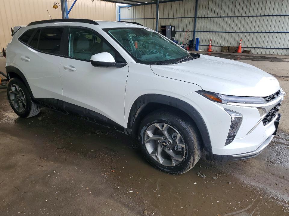 62445056 :رقم المزاد ، KL77LHEP4TC169528 vin ، 2026 Chevrolet Trax مزاد بيع