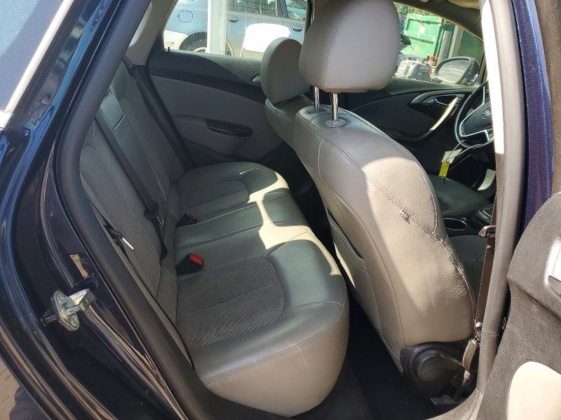 Продажа на аукционе авто 2015 Buick Verano, vin: 1G4PP5SKXF4161877, номер лота: 61789246