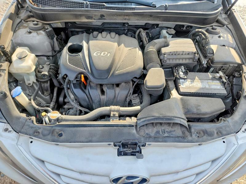 Aukcja sprzedaży 2012 Hyundai Sonata, vin: 5NPEB4AC4CH461595, numer aukcji: 59651606