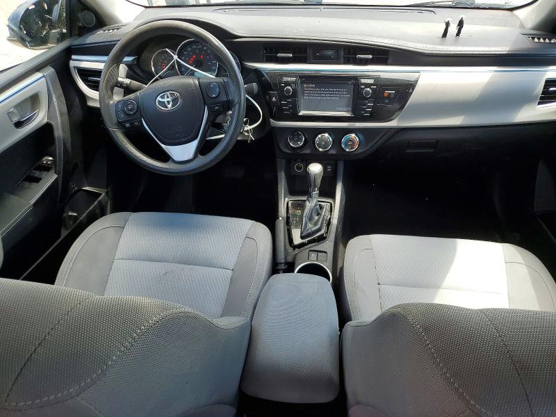 57503186 :رقم المزاد ، 2T1BURHE8GC647991 vin ، 2016 Toyota Corolla مزاد بيع
