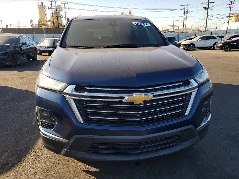 Продажа на аукционе авто 2022 Chevrolet Traverse, vin: 1GNERGKW3NJ150263, номер лота: 62495496