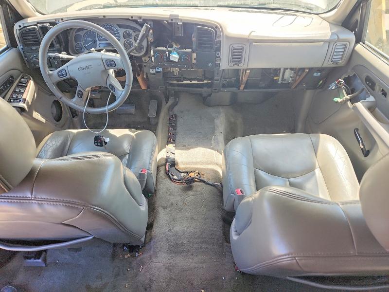 Продаж на аукціоні авто 2005 Gmc Yukon Xl, vin: 1GKFK66U55J147633, номер лоту: 58970256