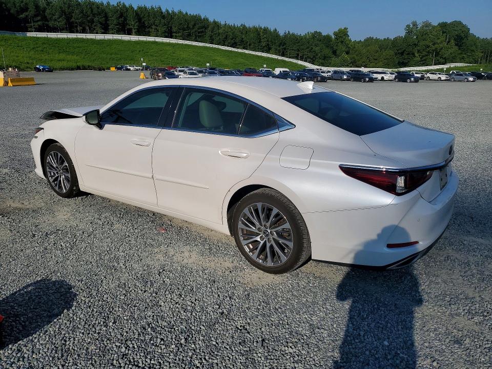 63199136 :رقم المزاد ، 58ABZ1B14KU002635 vin ، 2019 Lexus Es مزاد بيع