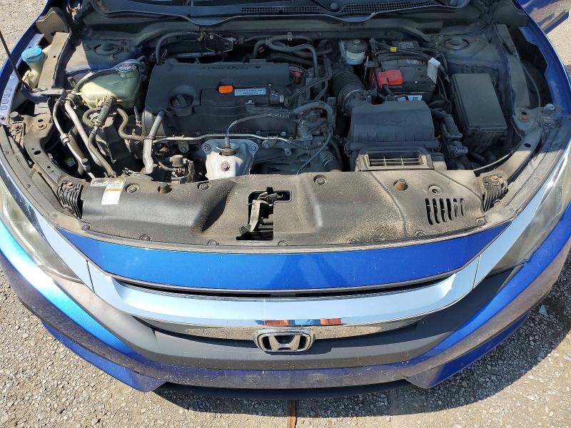 Продажа на аукционе авто 2016 Honda Civic, vin: 2HGFC2F75GH020866, номер лота: 62838536