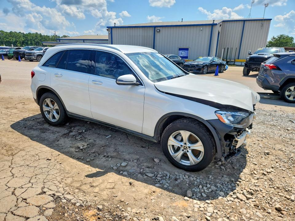 Aukcja sprzedaży 2018 Mercedes-benz Glc, vin: WDC0G4JB5JV057151, numer aukcji: 60056346