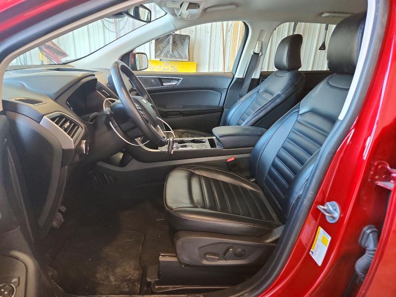 60997336 :رقم المزاد ، 2FMPK4J97RBA80305 vin ، 2024 Ford Edge مزاد بيع
