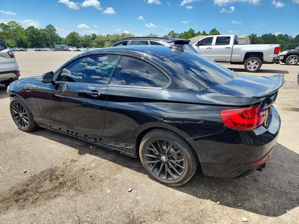 57897116 :رقم المزاد ، WBA1G9C54GV599622 vin ، 2016 Bmw 228 مزاد بيع