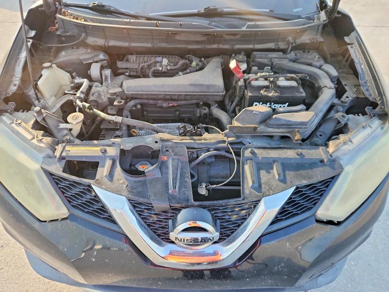 2014 Nissan Rogue მანქანა იყიდება აუქციონზე, vin: 5N1AT2MT2EC777681, აუქციონის ნომერი: 62351476