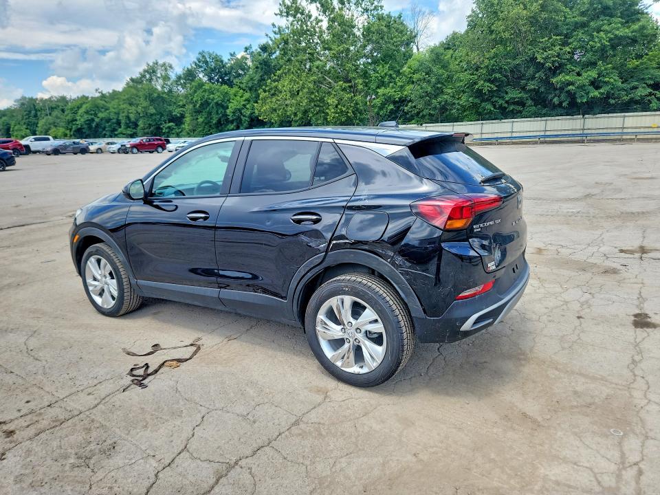 Aukcja sprzedaży 2025 Buick Encore Gx, vin: KL4AMCSL5SB039038, numer aukcji: 60623016