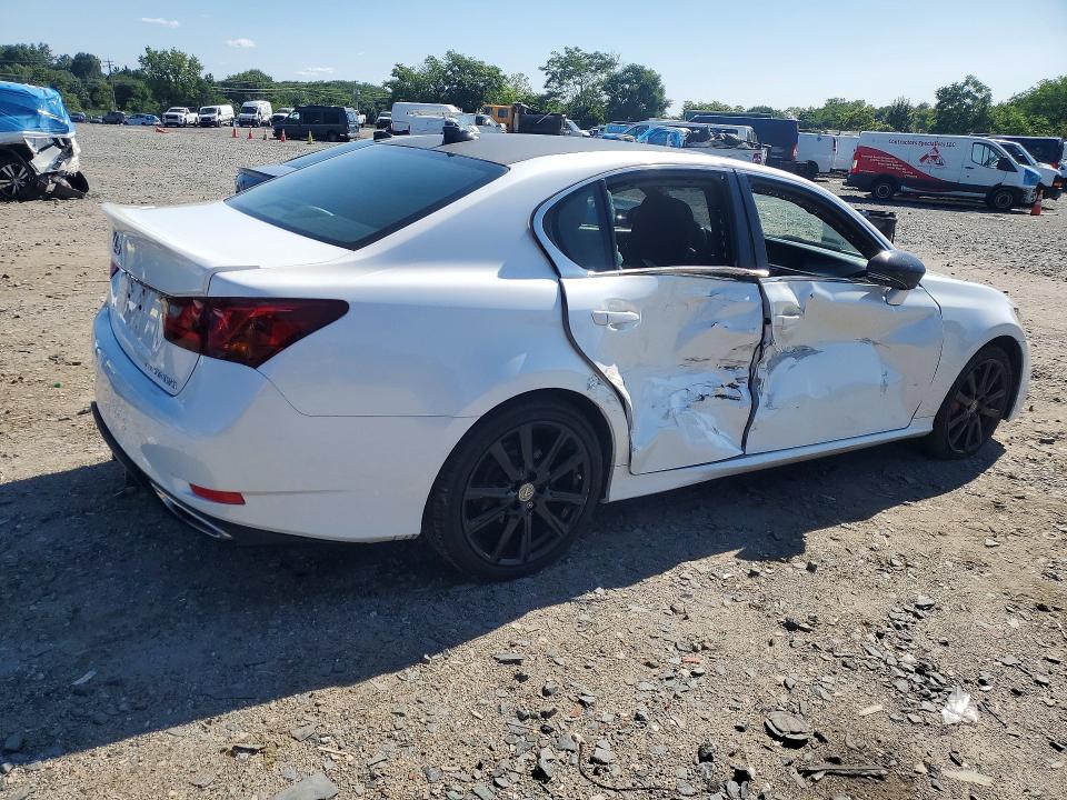 Продажа на аукционе авто 2015 Lexus Gs, vin: JTHCE1BL3FA002581, номер лота: 62157186