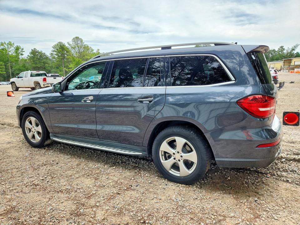 Продажа на аукционе авто 2017 Mercedes-benz Gls, vin: 4JGDF6EE3HA742997, номер лота: 62159946