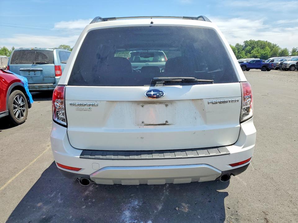 Auction sale of the 2009 Subaru Forester, vin: JF2SH64689H747199, lot number: 59910606