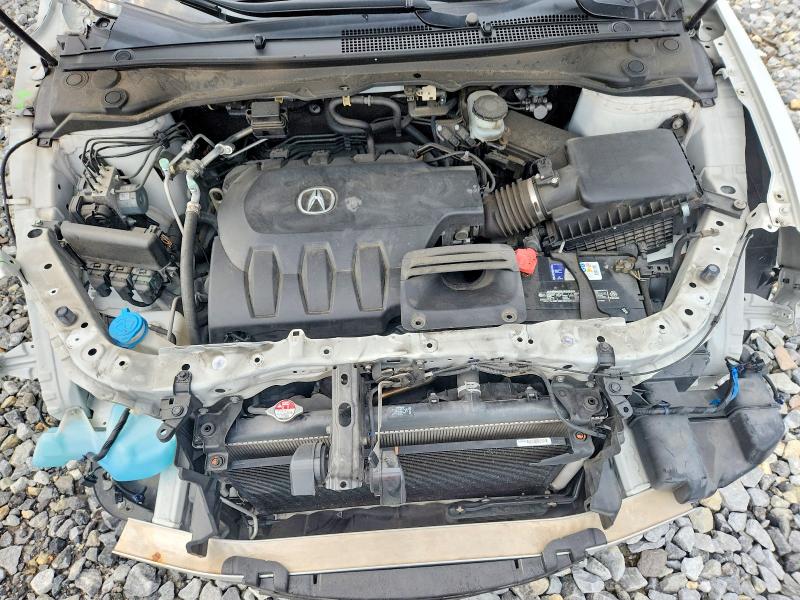 2017 Acura Rdx მანქანა იყიდება აუქციონზე, vin: 5J8TB3H53HL020831, აუქციონის ნომერი: 62768276