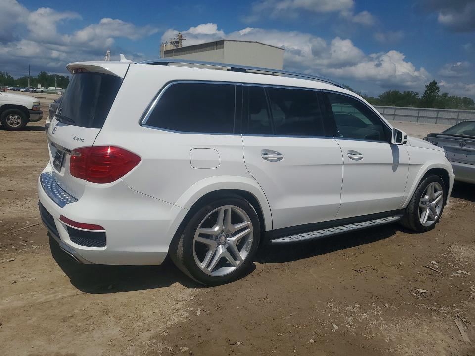 Продажа на аукционе авто 2015 Mercedes-benz Gl, vin: 4JGDF7DE0FA448347, номер лота: 63517686