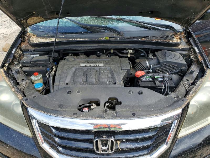 2008 Honda Odyssey მანქანა იყიდება აუქციონზე, vin: 5FNRL38608B100797, აუქციონის ნომერი: 62593196