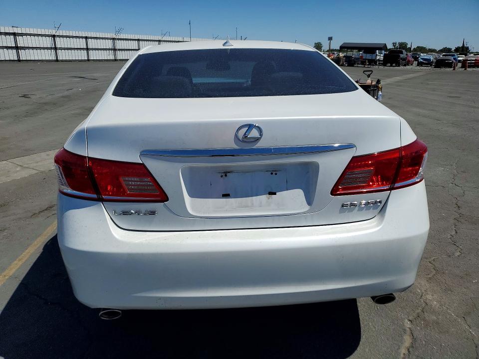 Aukcja sprzedaży 2010 Lexus Es, vin: JTHBK1EG1A2343421, numer aukcji: 61441996