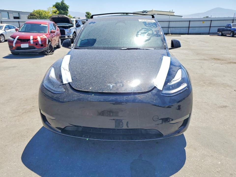 Продаж на аукціоні авто 2023 Tesla Model Y, vin: 7SAYGDEE8PF816799, номер лоту: 58248566