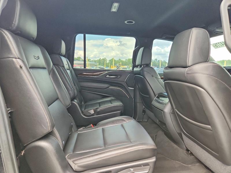2021 Cadillac Escalade მანქანა იყიდება აუქციონზე, vin: 1GYS4JKL2MR315405, აუქციონის ნომერი: 61344776