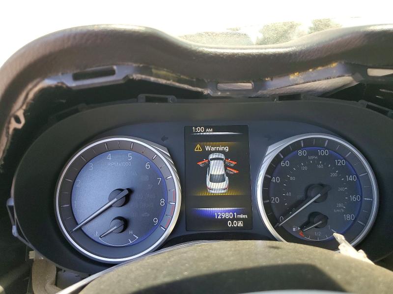 2015 Infiniti Q50 მანქანა იყიდება აუქციონზე, vin: JN1BV7AP8FM343254, აუქციონის ნომერი: 61538076
