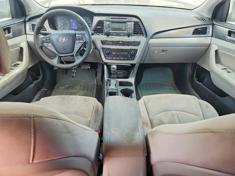 Продажа на аукционе авто 2015 Hyundai Sonata, vin: 5NPE34AFXFH259002, номер лота: 58723026