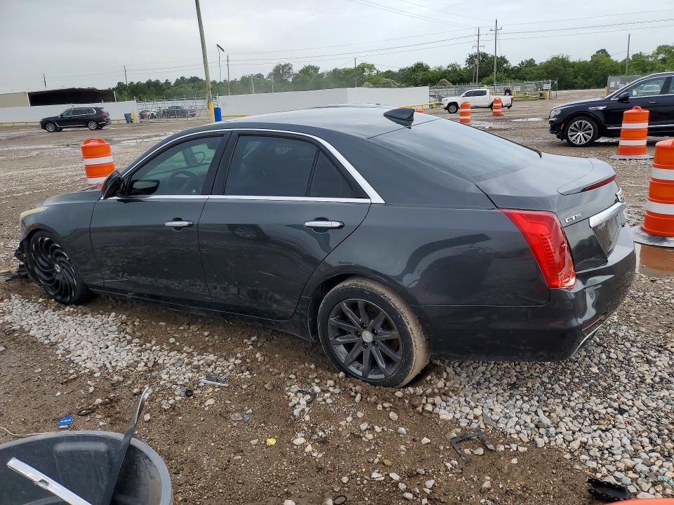 Продаж на аукціоні авто 2016 Cadillac Cts, vin: 1G6AP5SX3G0108973, номер лоту: 60152196