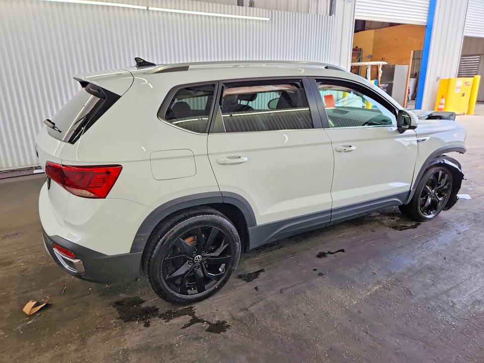 Aukcja sprzedaży 2024 Volkswagen Taos, vin: 3VVEX7B25RM126651, numer aukcji: 60576436