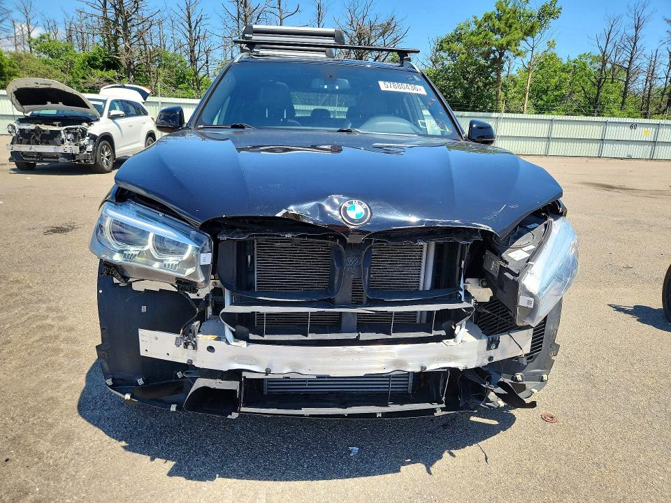 Aukcja sprzedaży 2018 Bmw X5, vin: 5UXKR0C53JL076803, numer aukcji: 57880436