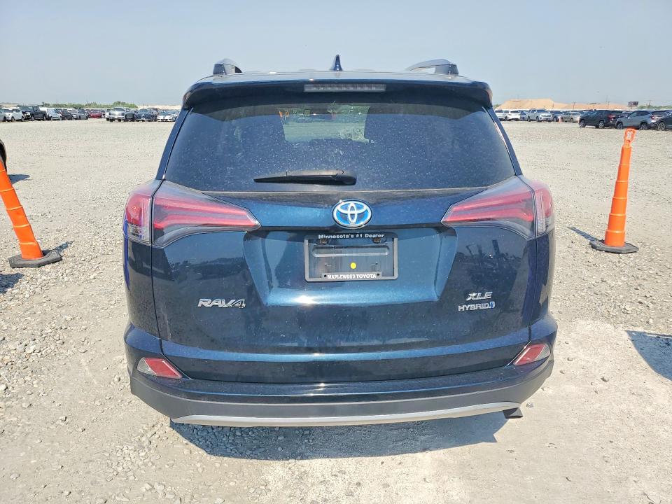 Продаж на аукціоні авто 2018 Toyota Rav4 Hybrid, vin: JTMRJREV9JD251252, номер лоту: 59261846