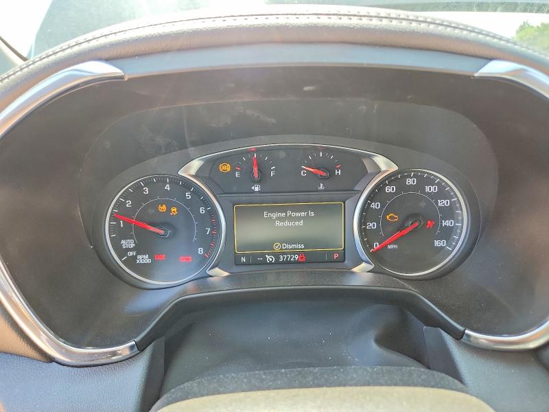 2025 Chevrolet Blazer მანქანა იყიდება აუქციონზე, vin: 3GNKBCR42SS210788, აუქციონის ნომერი: 60965576