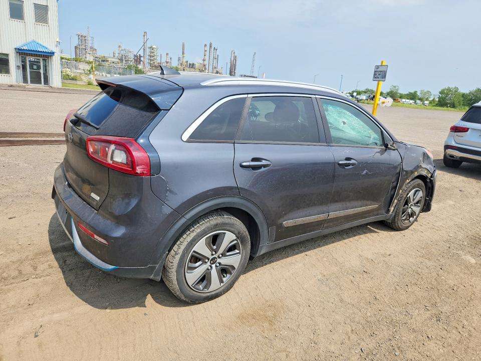 Aukcja sprzedaży 2019 Kia Niro, vin: KNDCD3LD7K5312209, numer aukcji: 62523086