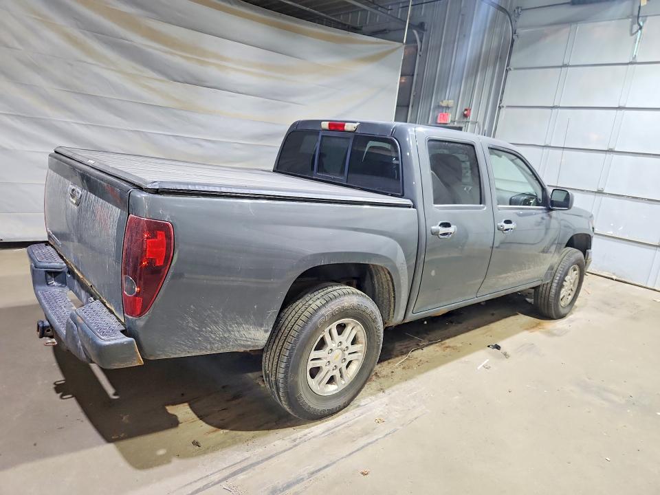 61158886 :رقم المزاد ، 1GCHTCFE2C8135128 vin ، 2012 Chevrolet Colorado مزاد بيع