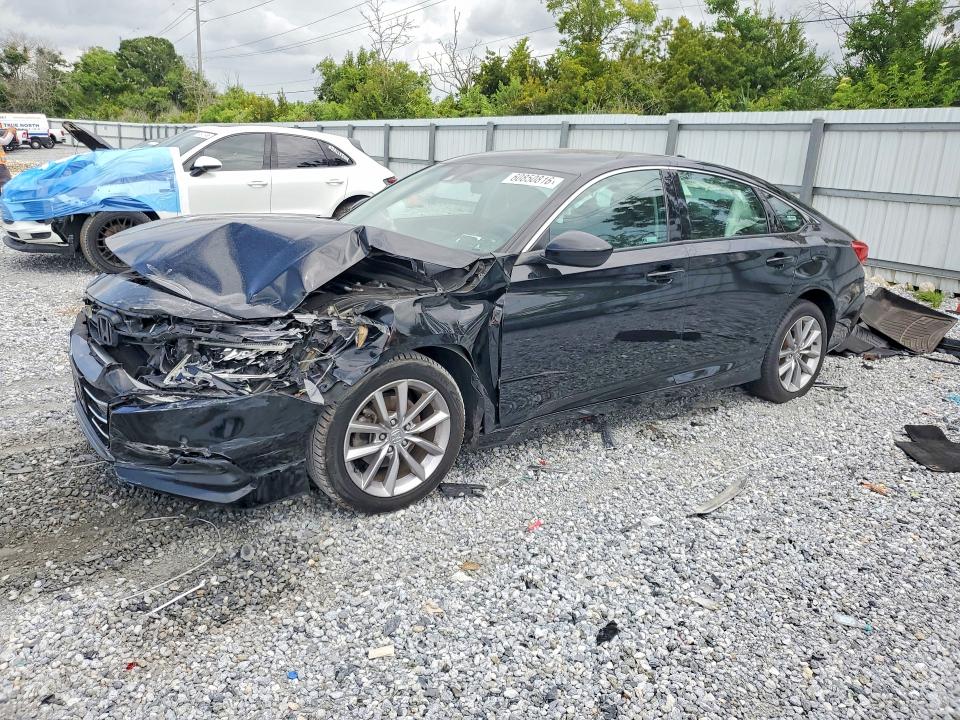 Продажа на аукционе авто 2021 Honda Accord, vin: 1HGCV1F11MA013149, номер лота: 60850816