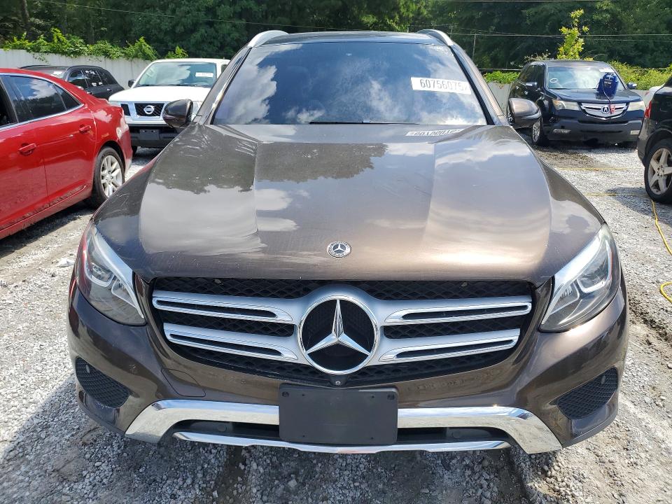 60756076 :رقم المزاد ، WDC0G4JB7JV056213 vin ، 2018 Mercedes-benz Glc مزاد بيع