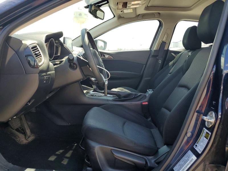 74514545 :رقم المزاد ، JM1BM1W78G1326415 vin ، 2016 Mazda 3 مزاد بيع