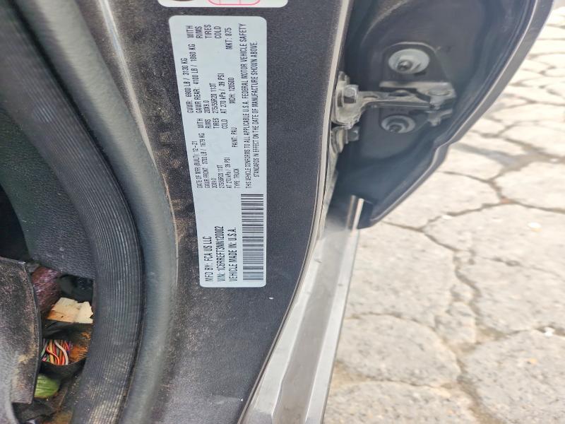 62272626 :رقم المزاد ، 1C6RREFT3NN120002 vin ، 2022 Ram 1500 مزاد بيع