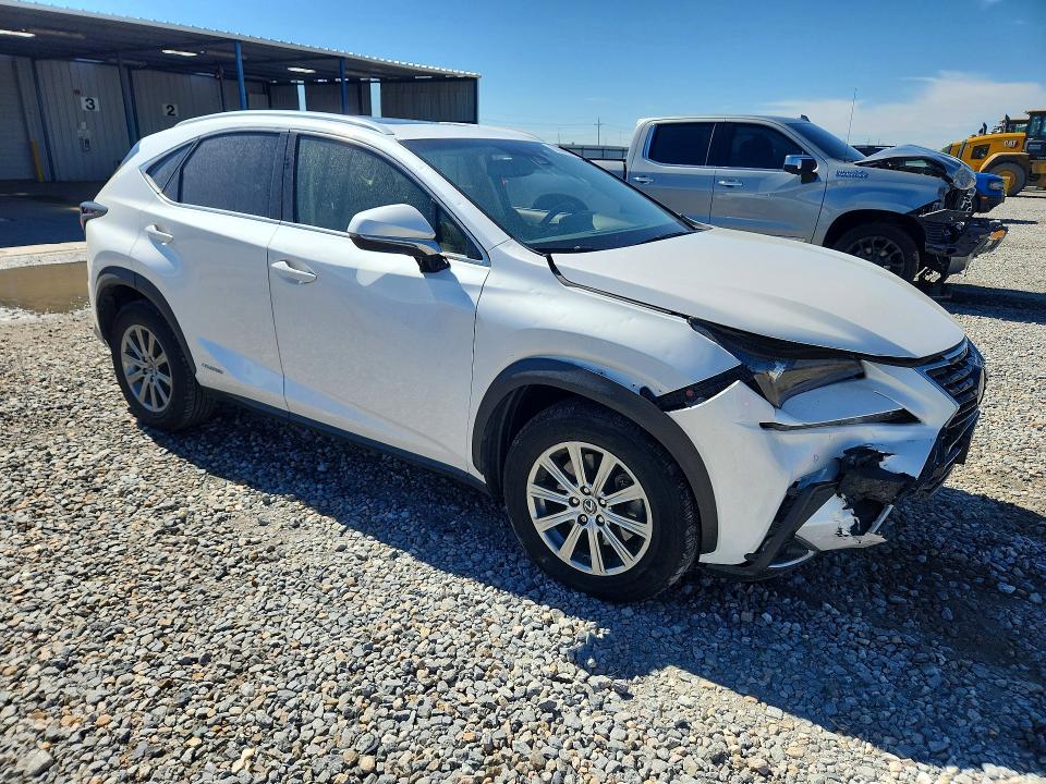2018 Lexus Nx მანქანა იყიდება აუქციონზე, vin: JTJBJRBZ3J2078779, აუქციონის ნომერი: 62884176