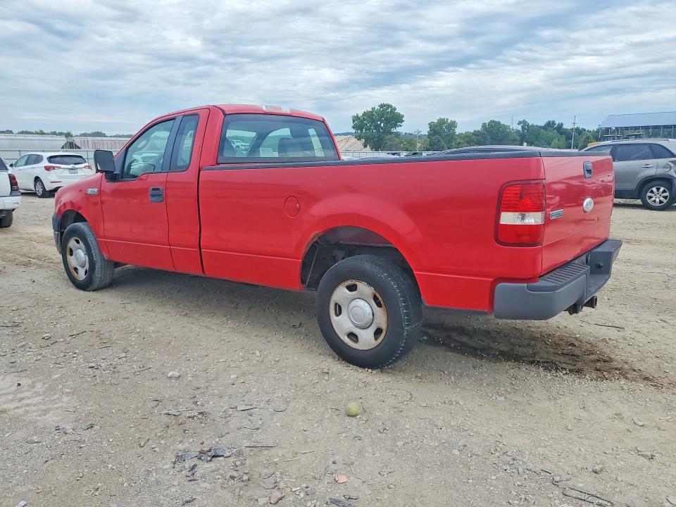 Продаж на аукціоні авто 2008 Ford F150, vin: 1FTRF12W48KE41286, номер лоту: 63008346