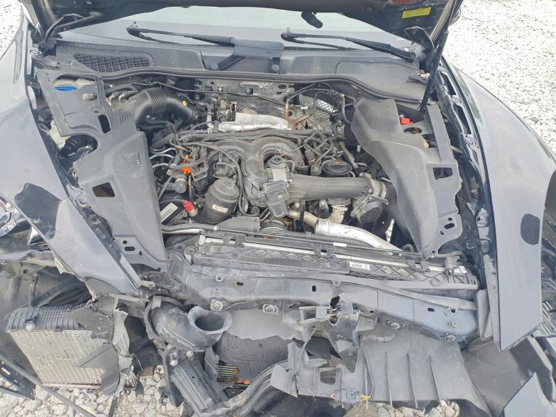 60429636 :رقم المزاد ، WP1AF2A27DLA21834 vin ، 2013 Porsche Cayenne مزاد بيع