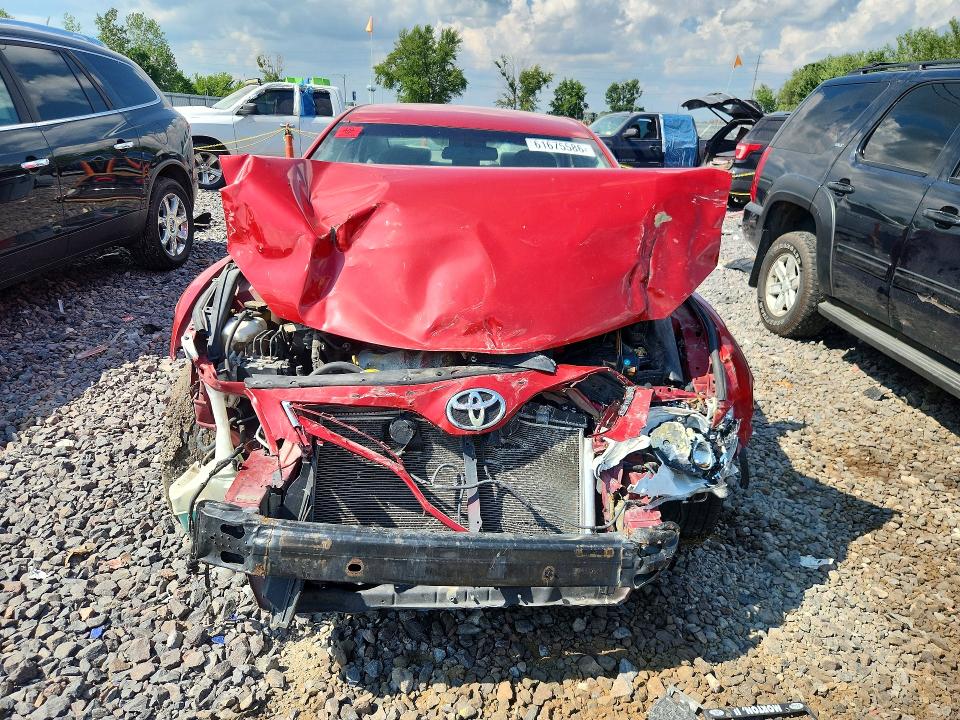 Aukcja sprzedaży 2011 Toyota Camry, vin: 4T1BF3EK8BU729728, numer aukcji: 61675586