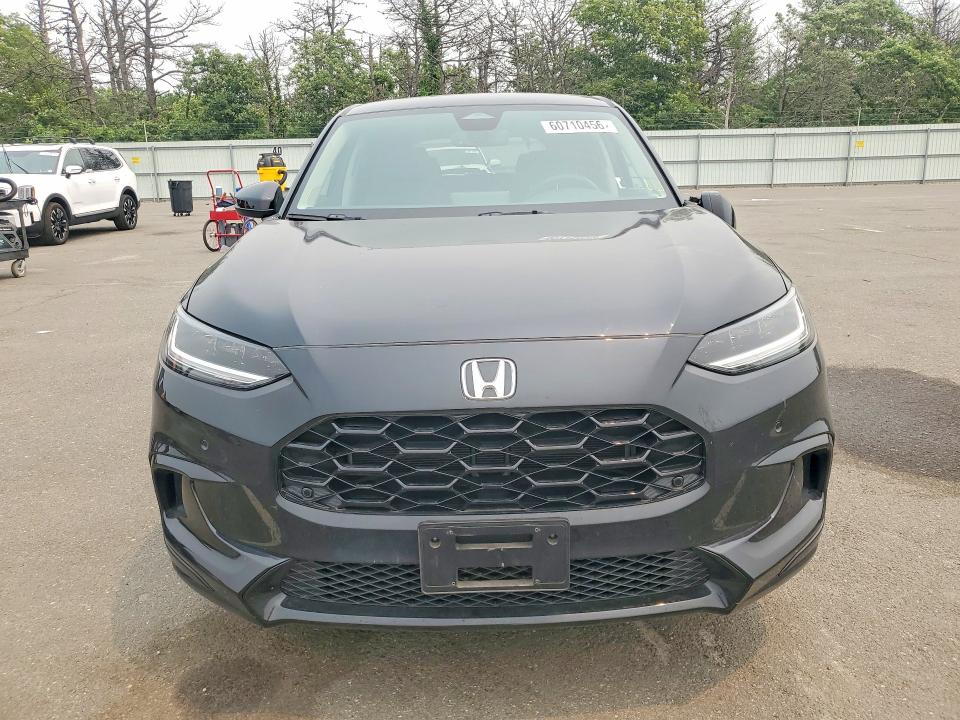 2025 Honda Hr-v მანქანა იყიდება აუქციონზე, vin: 3CZRZ2H71SM771149, აუქციონის ნომერი: 60710456