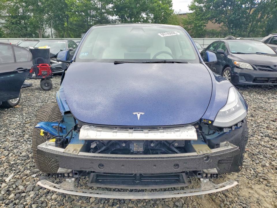 Продаж на аукціоні авто 2021 Tesla Model Y, vin: 5YJYGAEE0MF179642, номер лоту: 60740896