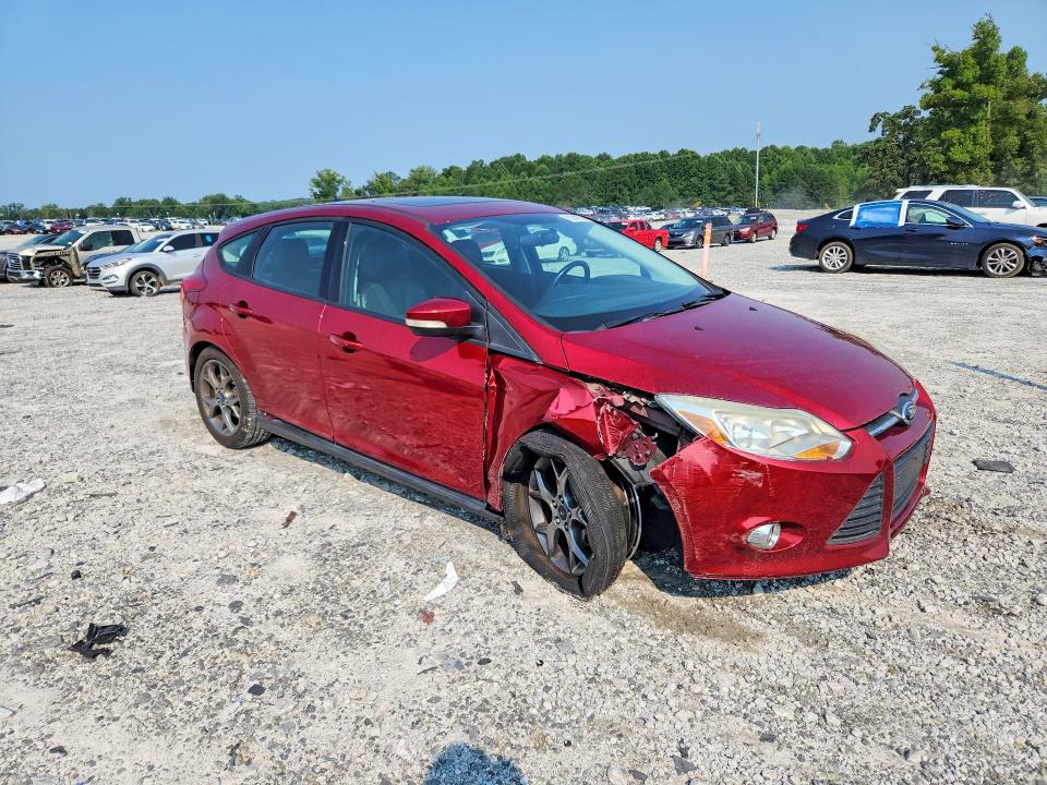 Продажа на аукционе авто 2014 Ford Focus, vin: 1FADP3K26EL176852, номер лота: 62896586