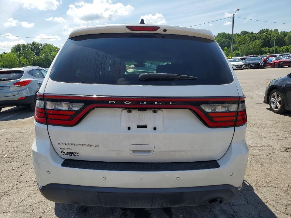 Продаж на аукціоні авто 2017 Dodge Durango, vin: 1C4RDJAG6HC713802, номер лоту: 63301686