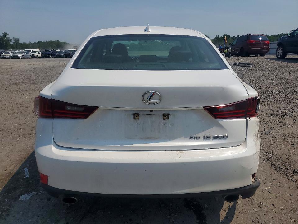 2016 Lexus Is მანქანა იყიდება აუქციონზე, vin: JTHCM1D25G5005547, აუქციონის ნომერი: 61250676