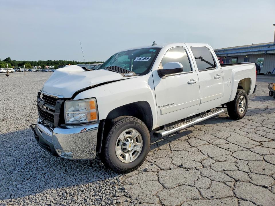 2008 Chevrolet Silverado მანქანა იყიდება აუქციონზე, vin: 1GCHK23638F160312, აუქციონის ნომერი: 61821866