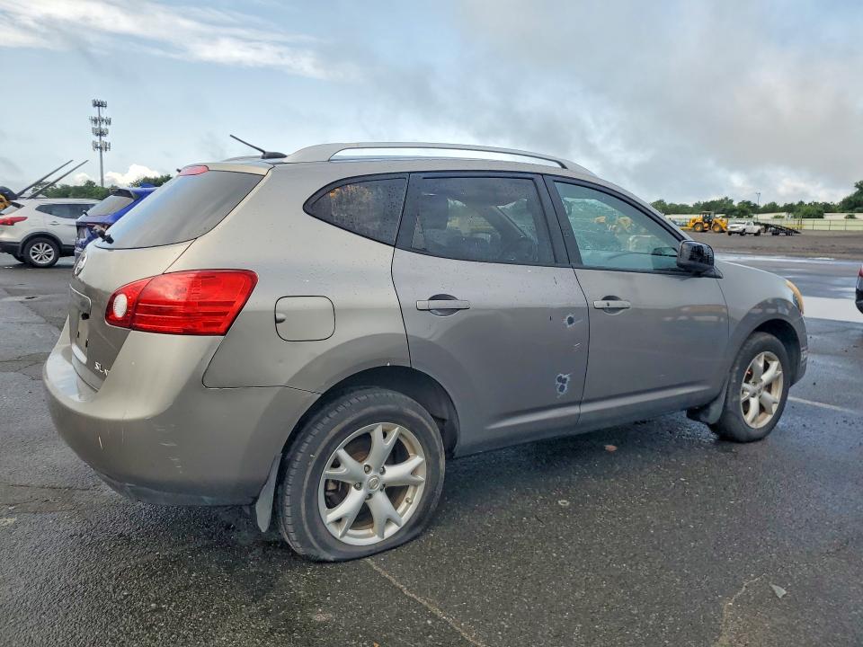 Aukcja sprzedaży 2009 Nissan Rogue, vin: JN8AS58V79W430361, numer aukcji: 62100846