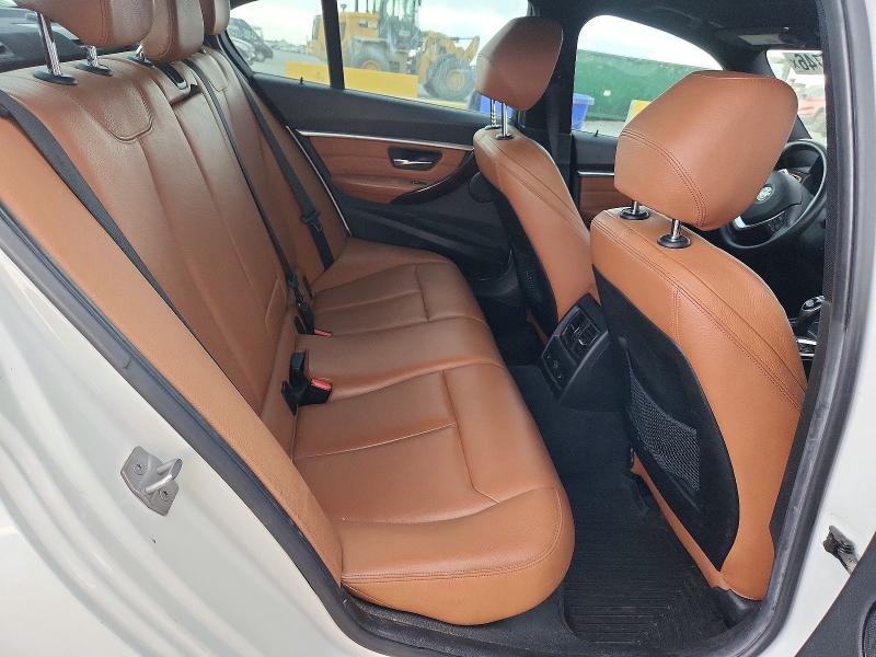 Продаж на аукціоні авто 2016 Bmw 328, vin: WBA8E3G55GNU04199, номер лоту: 60467746