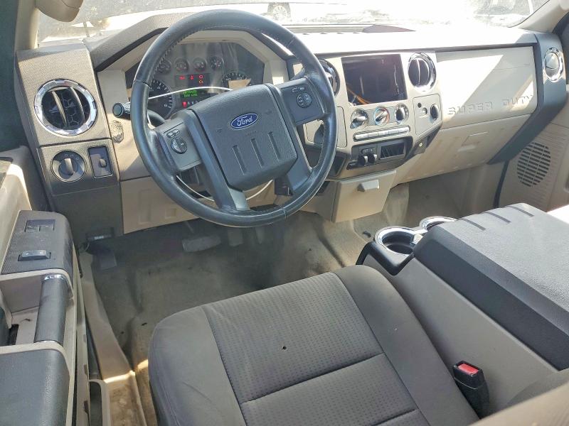59198006 :رقم المزاد ، 1FTSX21558EC16063 vin ، 2008 Ford F250 مزاد بيع