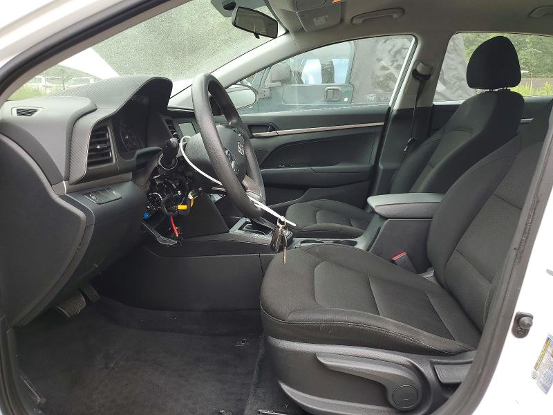 Aukcja sprzedaży 2019 Hyundai Elantra, vin: 5NPD74LF0KH442402, numer aukcji: 62392606
